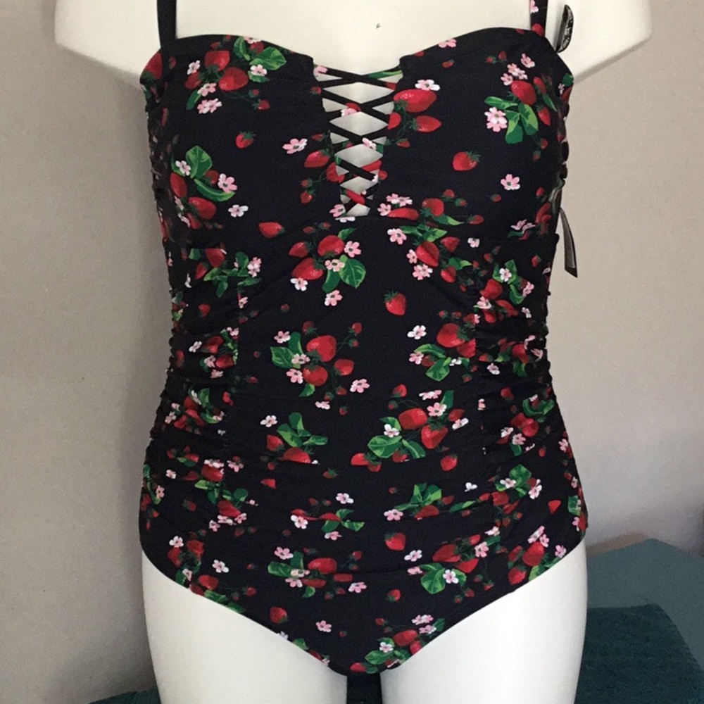 Women’s torrid swimsuit